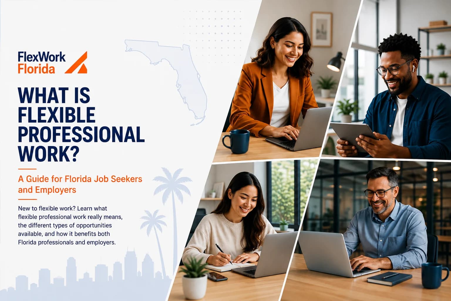 What Is Flexible Professional Work? A Guide for Florida Job Seekers and Employers